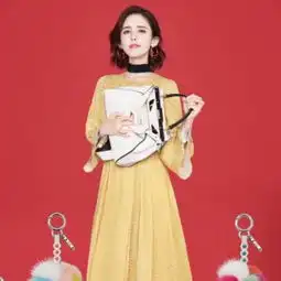高清好看的古力娜扎图片头像微信头像图片大全
