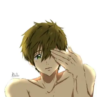 基友头像动漫男生微信头像图片大全
