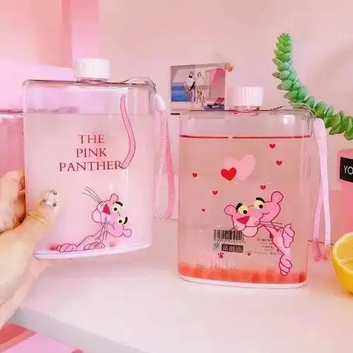 来一波粉色系票圈背景图
