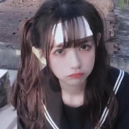 微信女生真人头像很有吸引力的女生
