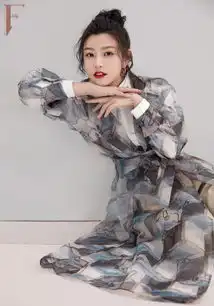 陈妍希出演紫霞仙子,虽然美却没有仙气,还是现代装清纯又好看
