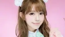活力小可爱萌感韩式混血妆化身为甜美猫系少女
