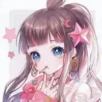 qq最美女生头像
