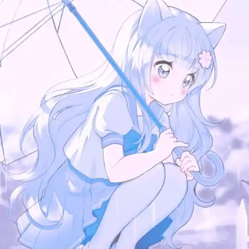 百看不厌微信动漫头像
