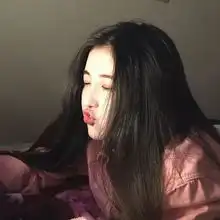 女生头像讨厌的人,就讨厌的明显一点351
