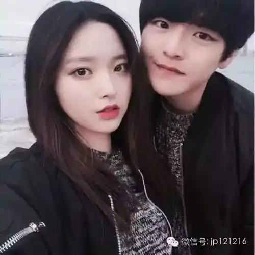 情侣们发型收集我们是情侣,对吧
