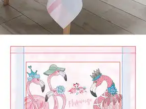 粉色少女心火烈鸟客厅餐桌布图案图片设计素材高清模板下载63.75mb桌布大全
