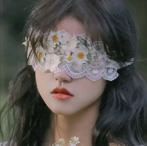 女生头像小清新

