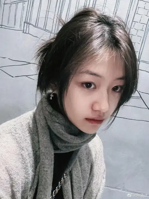 向涵之否认与吴磊恋情称没跟他在一起
