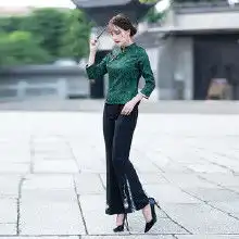 修身微喇裤价格修身微喇裤批发修身微喇裤厂家hc360慧聪网
