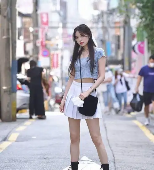 为何韩国街上女孩颜值普遍高,美女如此之多四点原因一针见血
