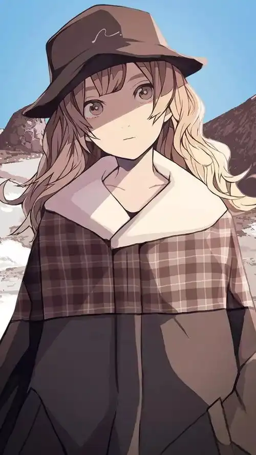女生头像二次元女生头像242
