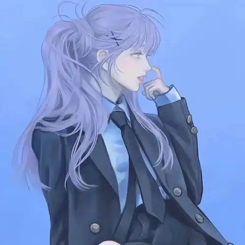 敲好看的微信头像
