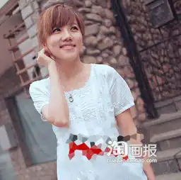 七夕约会发型浪漫可爱少女盘发
