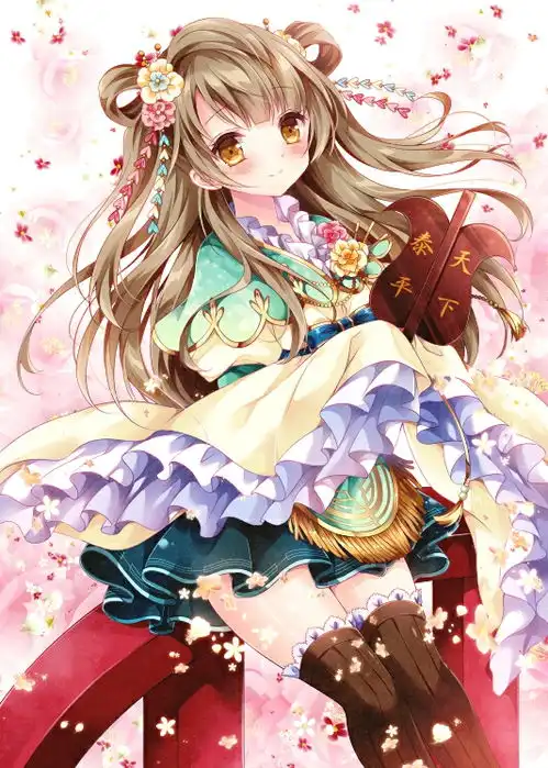 二次元美少女美图第一百三十三期
