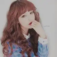 韩系女生头像,谢谢
