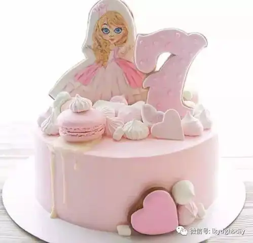 粉色系甜品燃爆你的少女心
