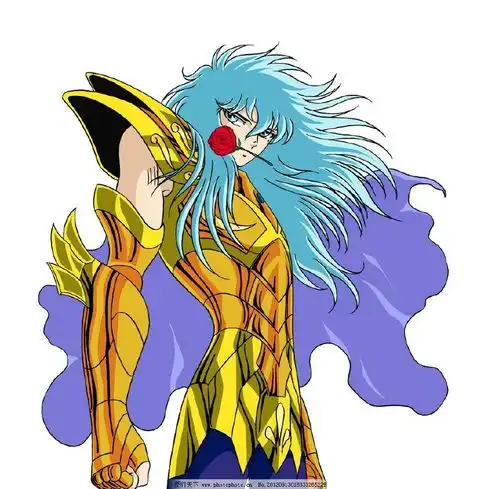 圣斗士是因为修炼的武功不同吗还是天生性格的遗憾

