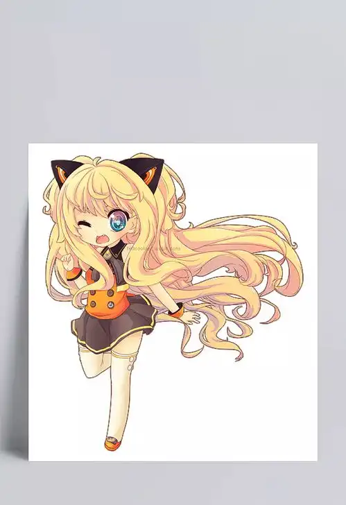 金发猫耳萌萝莉图片卡通,动漫,二次元,萌妹子,萝莉,美少女,漫画,手绘,猫耳,仙女,游戏png素材,免抠元素,免抠图片,手绘卡通,免抠素材即速应用
