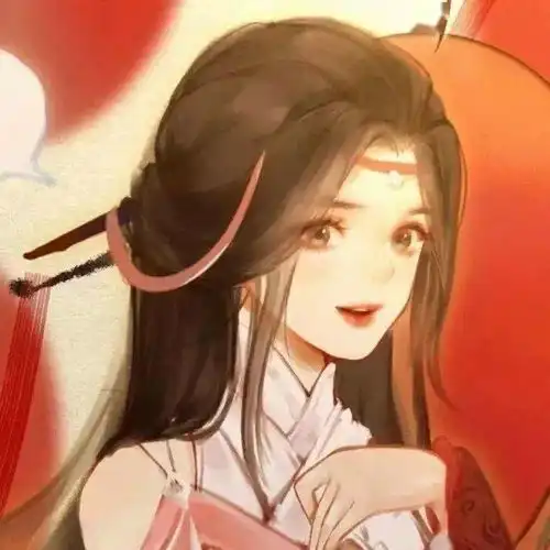 超哇塞的动漫女生头像
