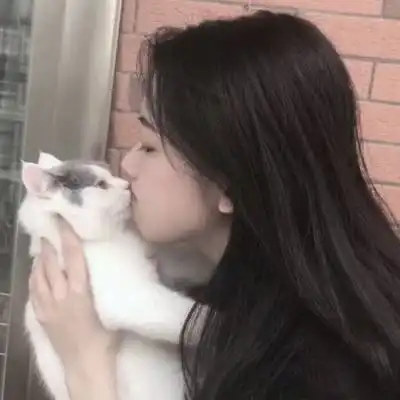 真人女生头像清者自清女生头像
