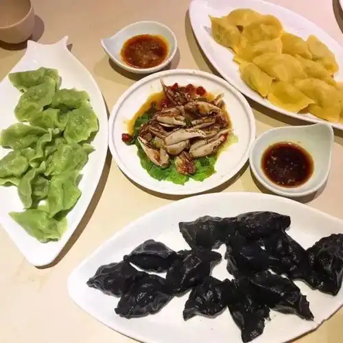 深圳正流行的6款黑色系美食,最后一个最黑壕
