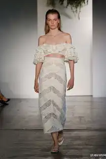 zimmermann2018早春系列秀场高清图片
