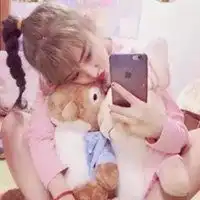 粉色系ins少女心头像微信头像图片大全

