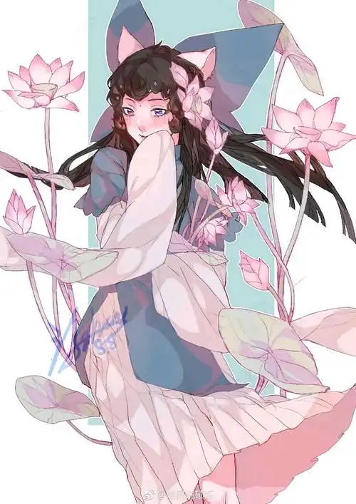 好康的拟人京剧猫图片

