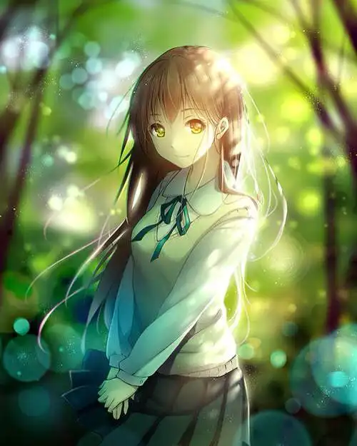 二次元美图

