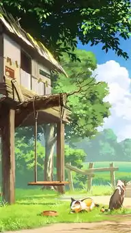一组绿色壁纸希望你能成为你自己,任何人都不能打扰你
