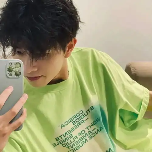 一眼就心动的高质量男头
