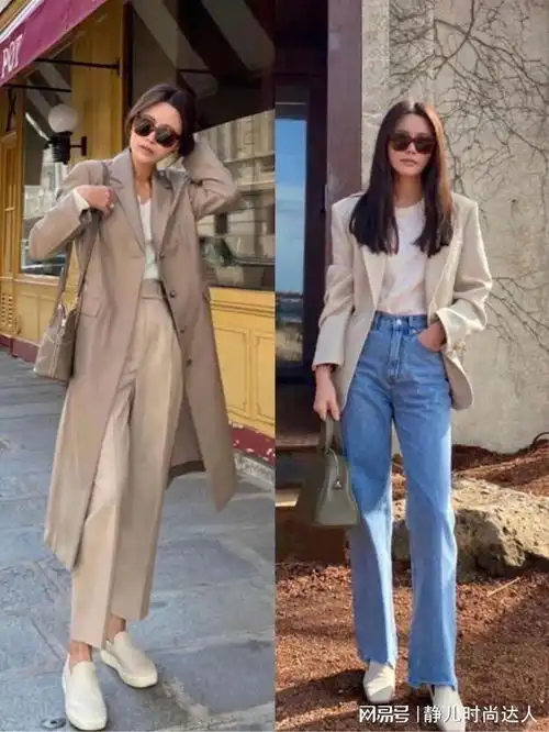 最火的法式风搭配来了这16套气质女人的穿搭范本,好美
