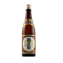 菊正宗上选生酛辛口清酒1.8l亚马逊中国
