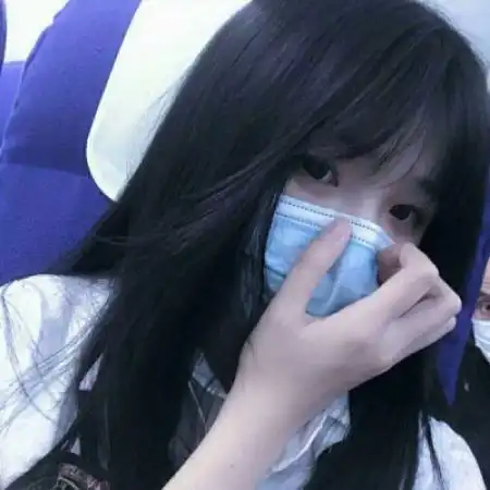 漂亮仙气小姐姐头像坠入爱河吧我来捞你
