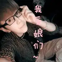 浪漫治愈系情侣插画手绘图片大全
