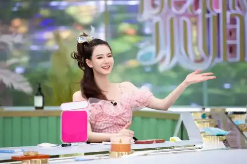 能把万元大牌穿出土味淘宝风的女明星我只服她
