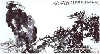松鹰图