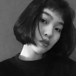 黑色头像
