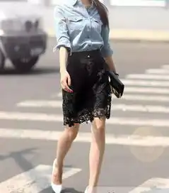 夏天女人这样穿,让男人瞬间爱上你
