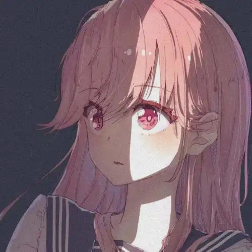 个性动漫头像
