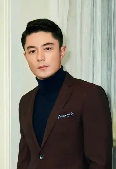 老干部霍建华玩转禁欲系却输给一个女人
