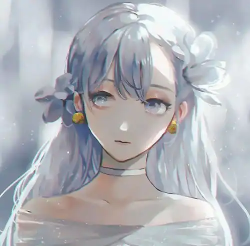 二次元动漫头像
