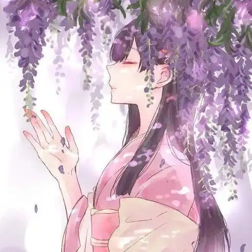今日头像浮生若梦为欢几何
