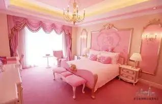 安吉hellokitty乐园旁的城堡酒店,让我少女心爆棚
