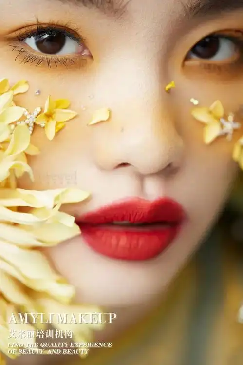 仙女系的鲜花新娘,这组颜色太清新了
