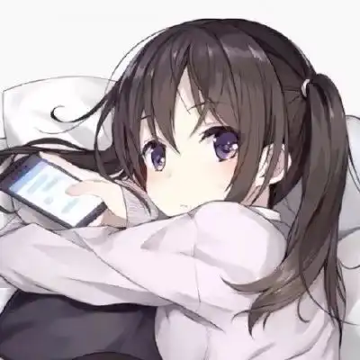 女生头像微信卡通动漫头像女生
