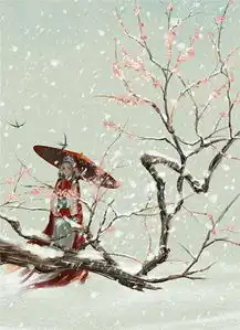 古风意境系微丧壁纸夜阑卧听风吹雨,铁马是你,冰河也是你
