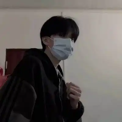 小红书专属男生头像,男生头像冷酷帅气侧脸
