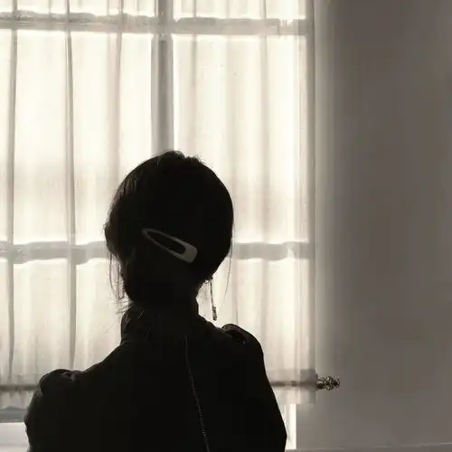 高级感女生气质女头
